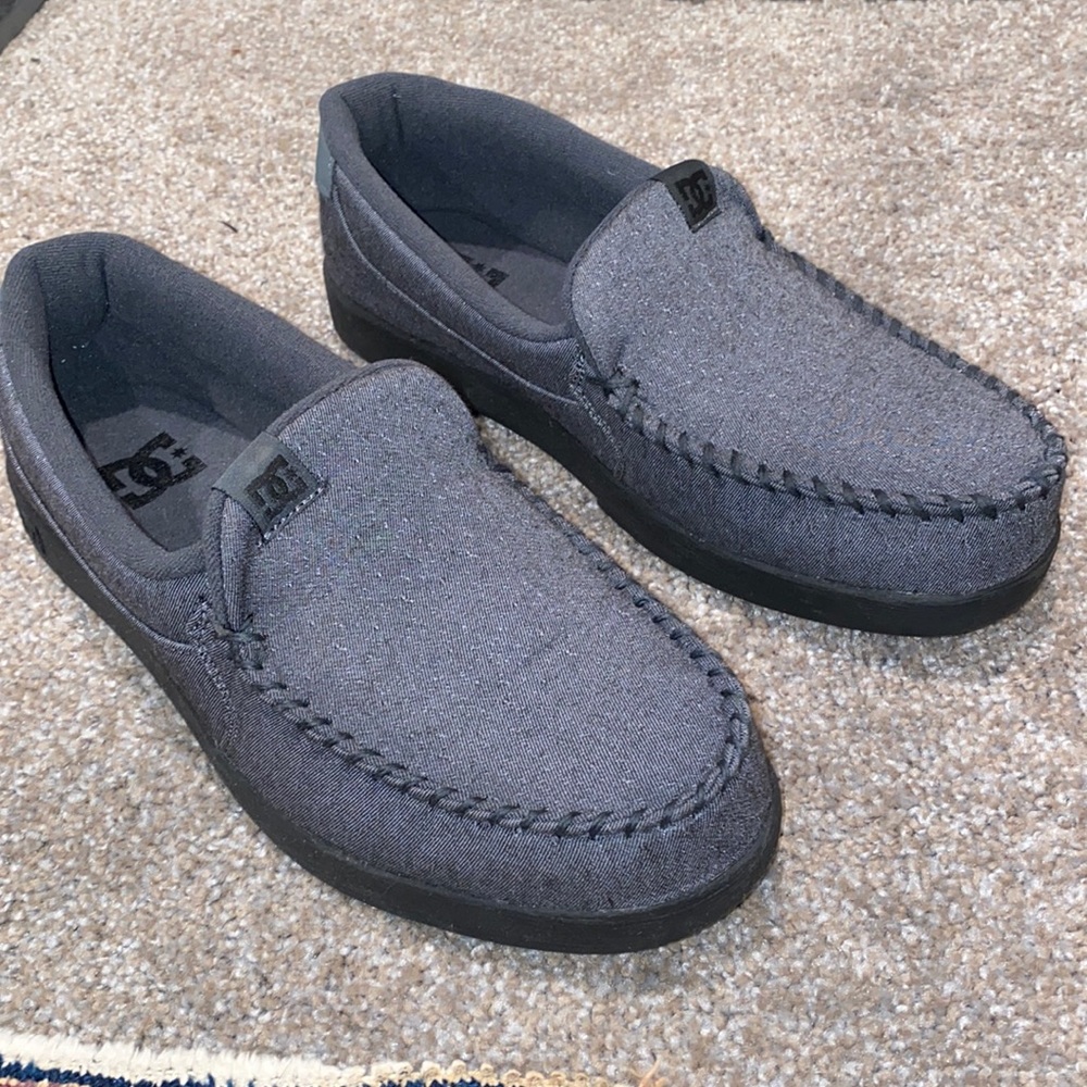 DC Villain TX Shoes